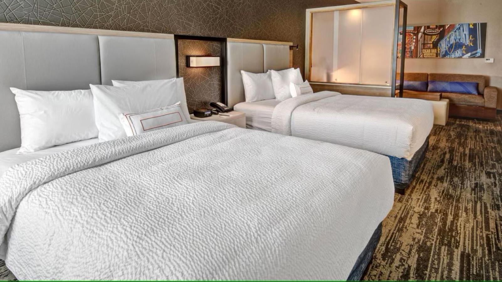 Springhill Suites By Marriott Nashville Brentwood Dış mekan fotoğraf
