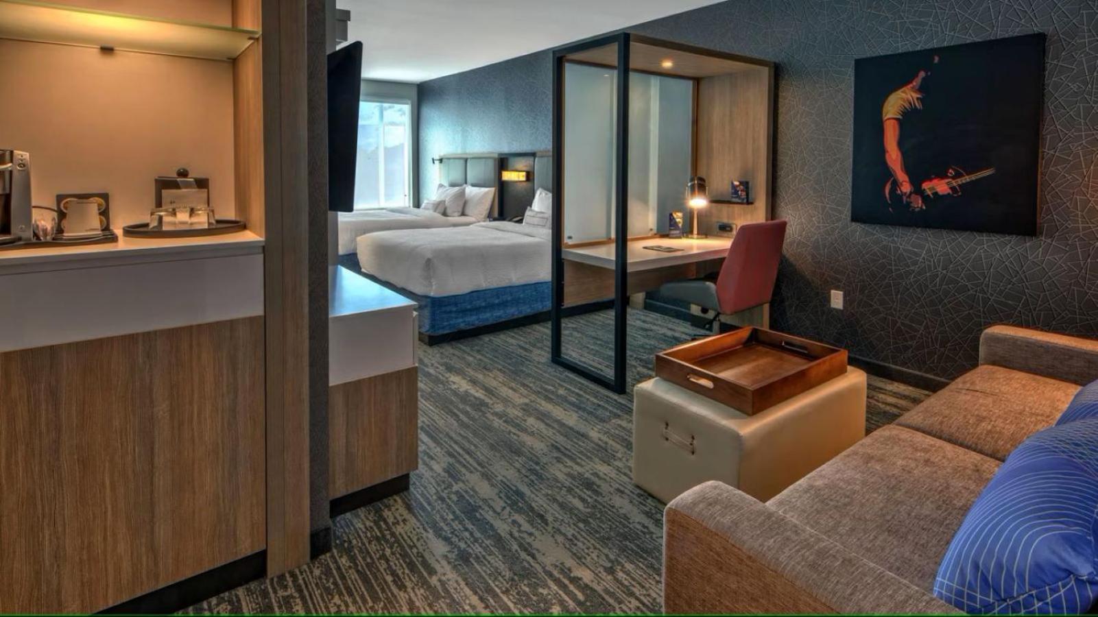 Springhill Suites By Marriott Nashville Brentwood Dış mekan fotoğraf