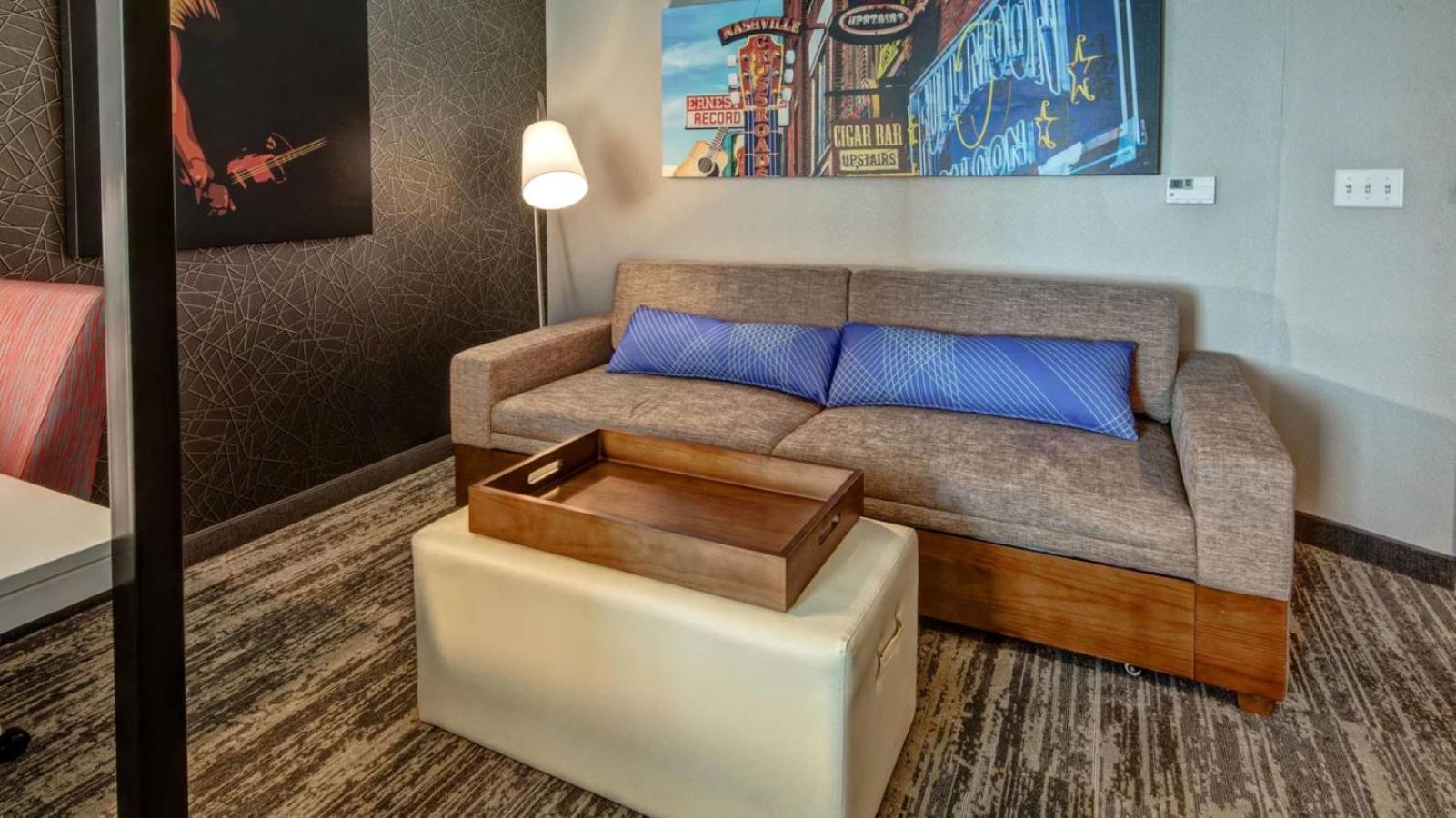 Springhill Suites By Marriott Nashville Brentwood Dış mekan fotoğraf