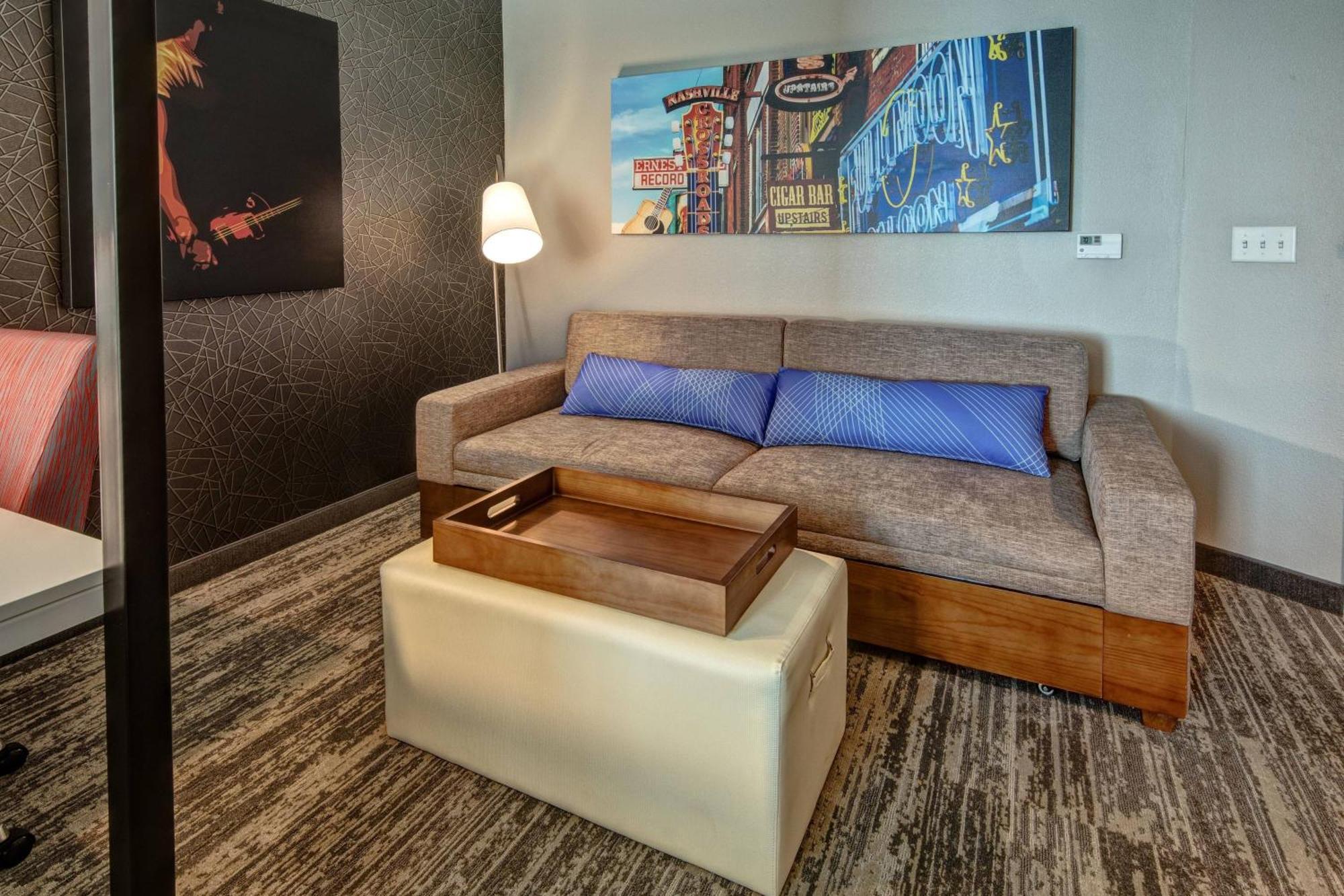 Springhill Suites By Marriott Nashville Brentwood Dış mekan fotoğraf