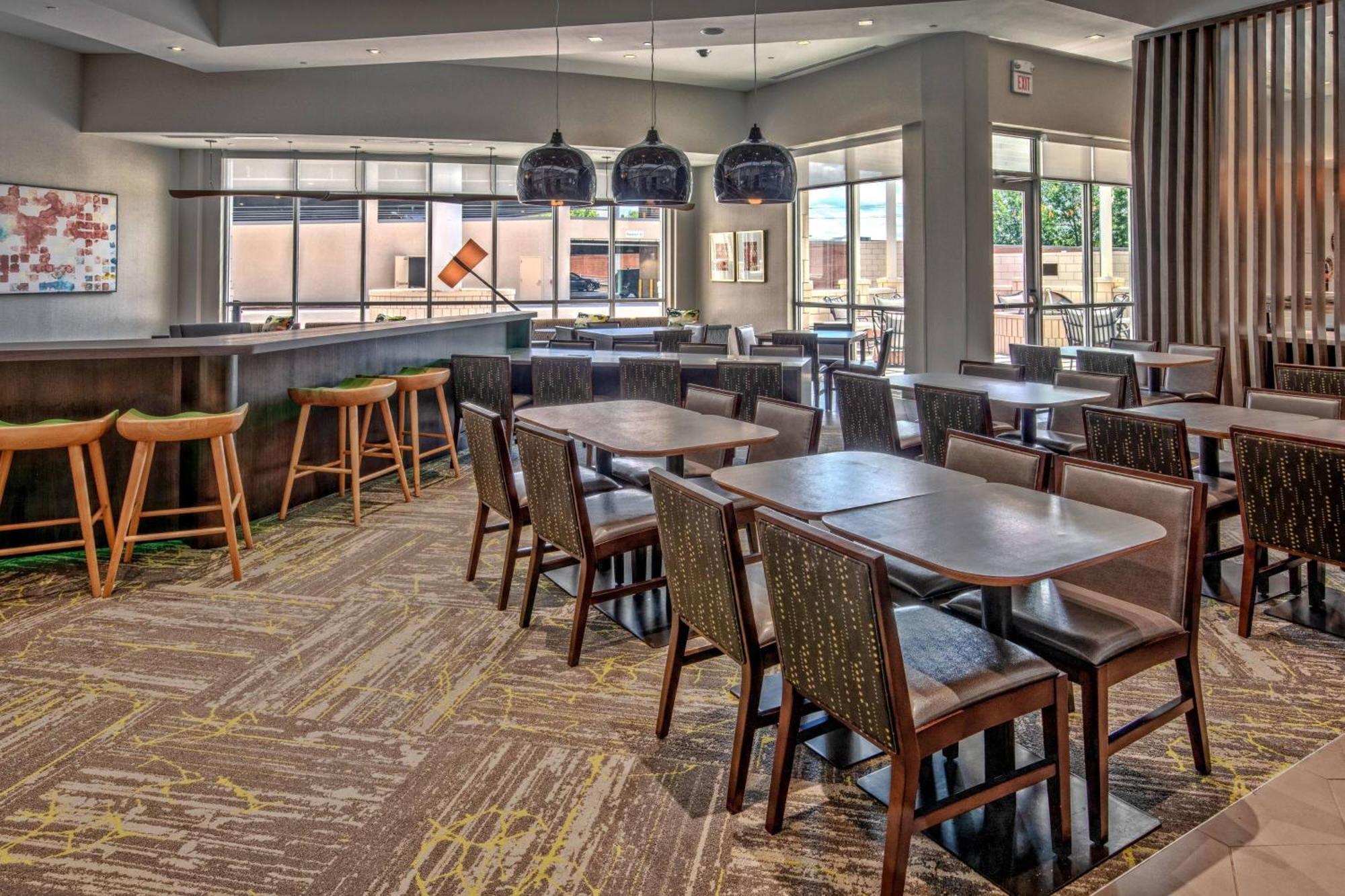 Springhill Suites By Marriott Nashville Brentwood Dış mekan fotoğraf
