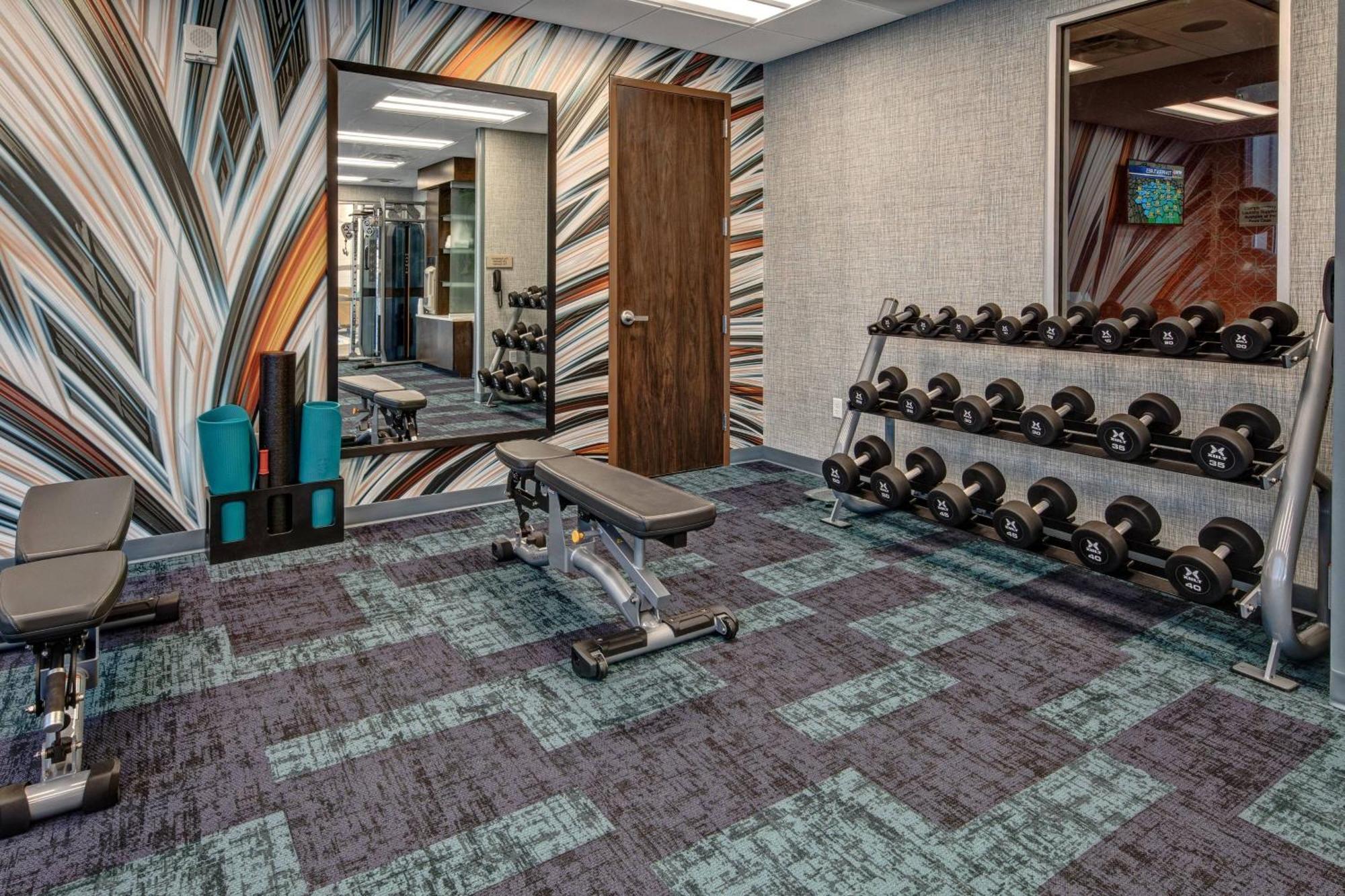 Springhill Suites By Marriott Nashville Brentwood Dış mekan fotoğraf