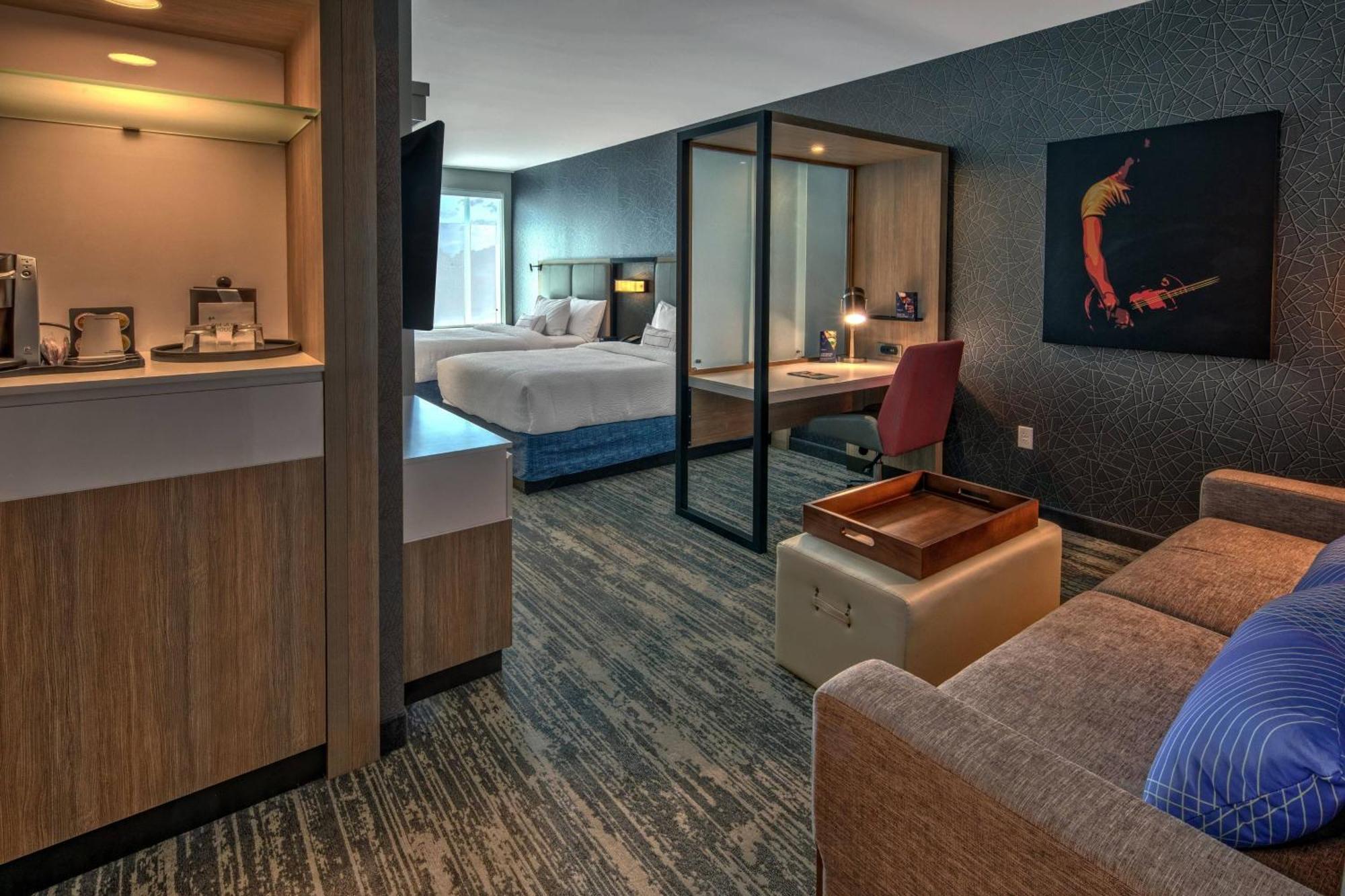 Springhill Suites By Marriott Nashville Brentwood Dış mekan fotoğraf