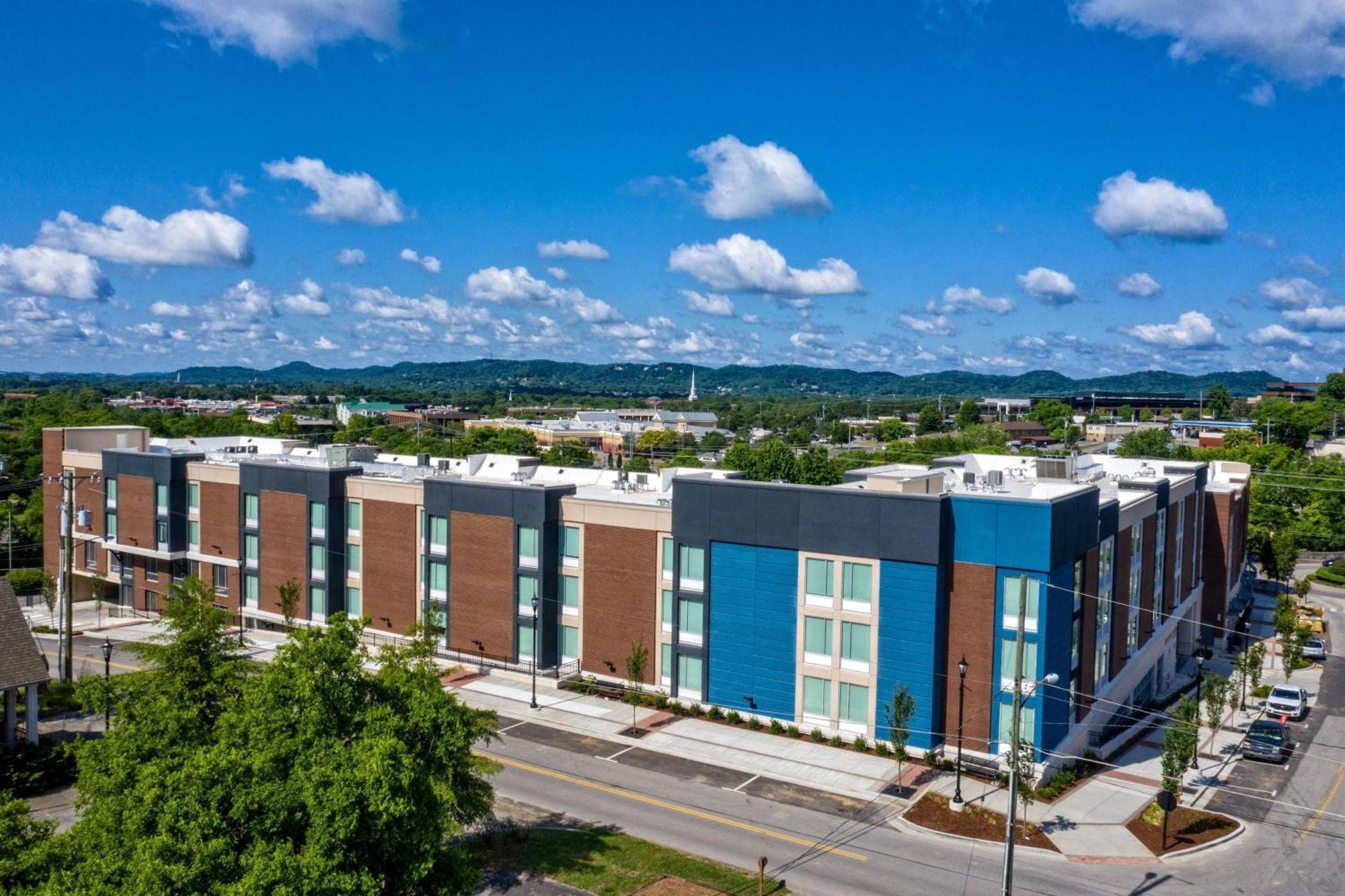 Springhill Suites By Marriott Nashville Brentwood Dış mekan fotoğraf